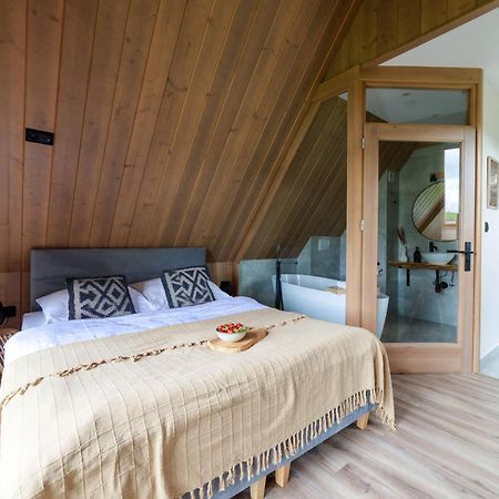Hill House Apartamenty เบียลกาตัทร์ชันสกา ภายนอก รูปภาพ