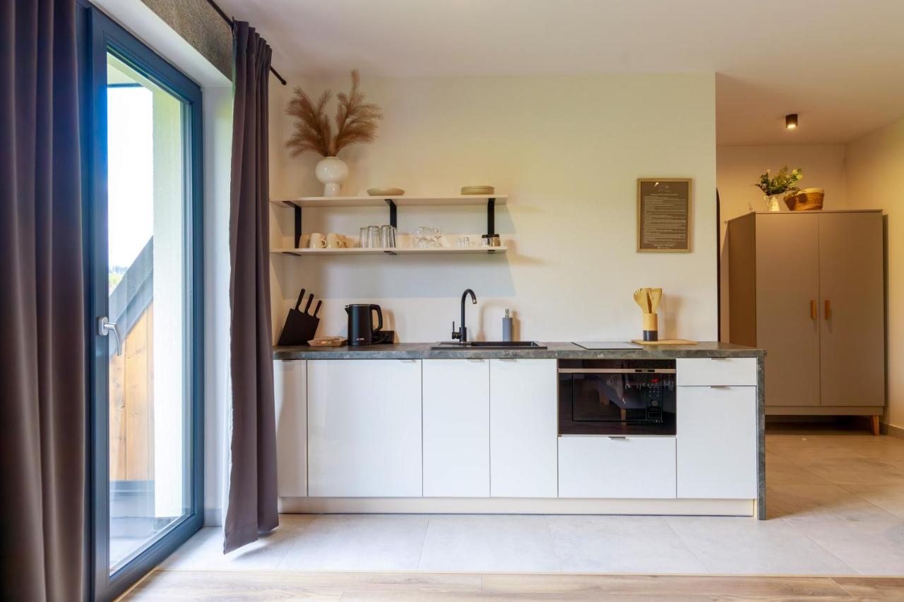 Hill House Apartamenty เบียลกาตัทร์ชันสกา ภายนอก รูปภาพ
