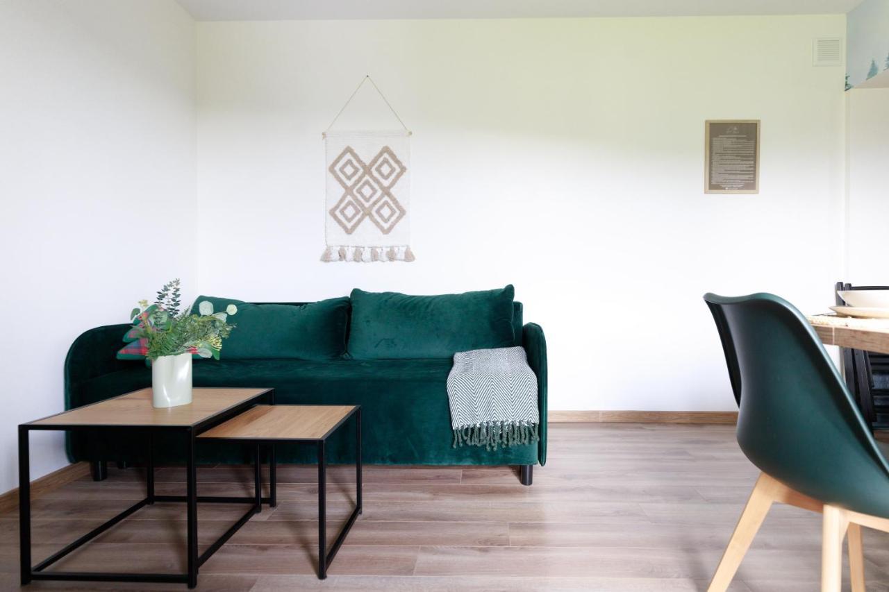 Hill House Apartamenty เบียลกาตัทร์ชันสกา ภายนอก รูปภาพ