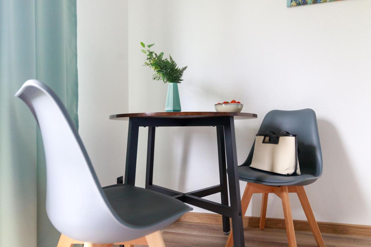 Hill House Apartamenty เบียลกาตัทร์ชันสกา ภายนอก รูปภาพ