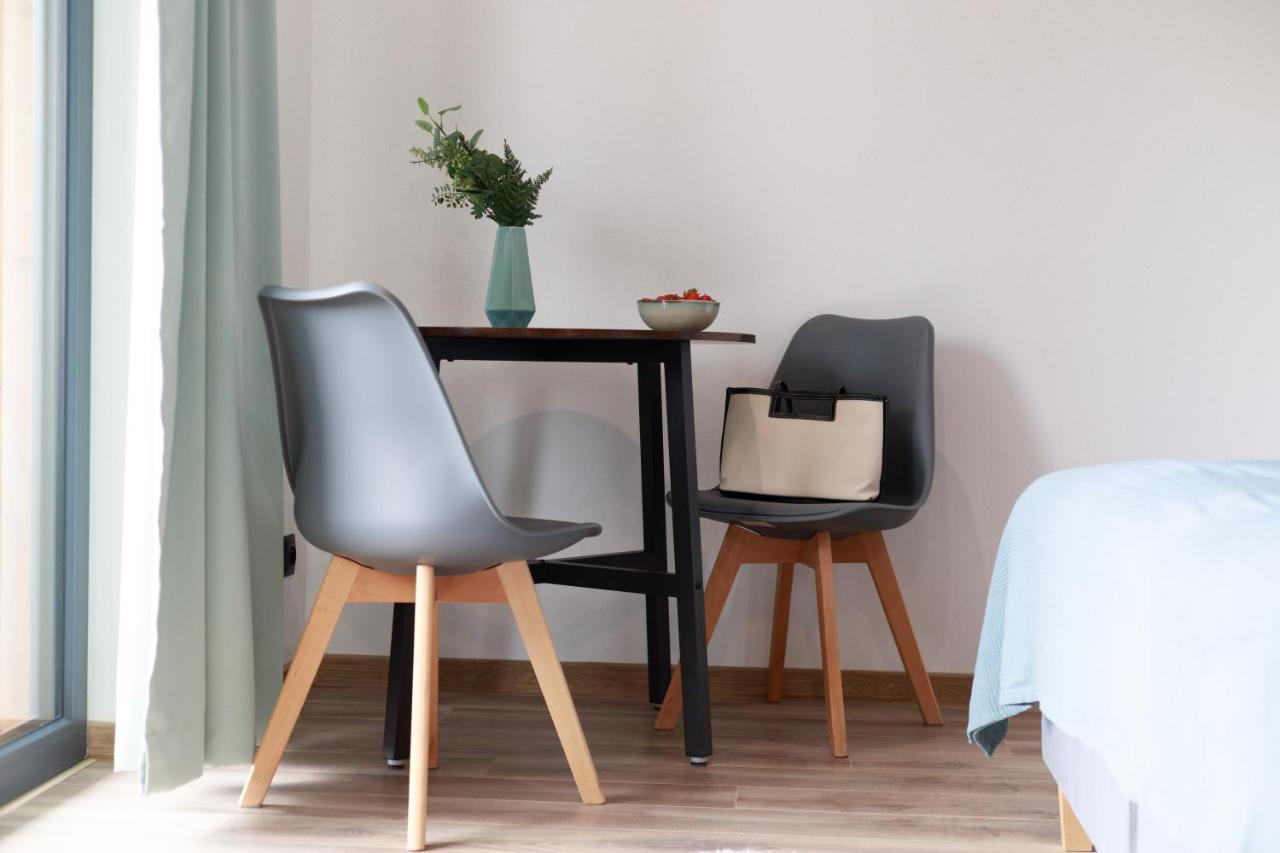 Hill House Apartamenty เบียลกาตัทร์ชันสกา ภายนอก รูปภาพ