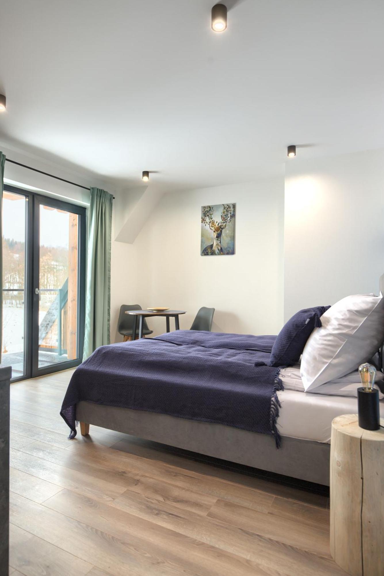 Hill House Apartamenty เบียลกาตัทร์ชันสกา ห้อง รูปภาพ