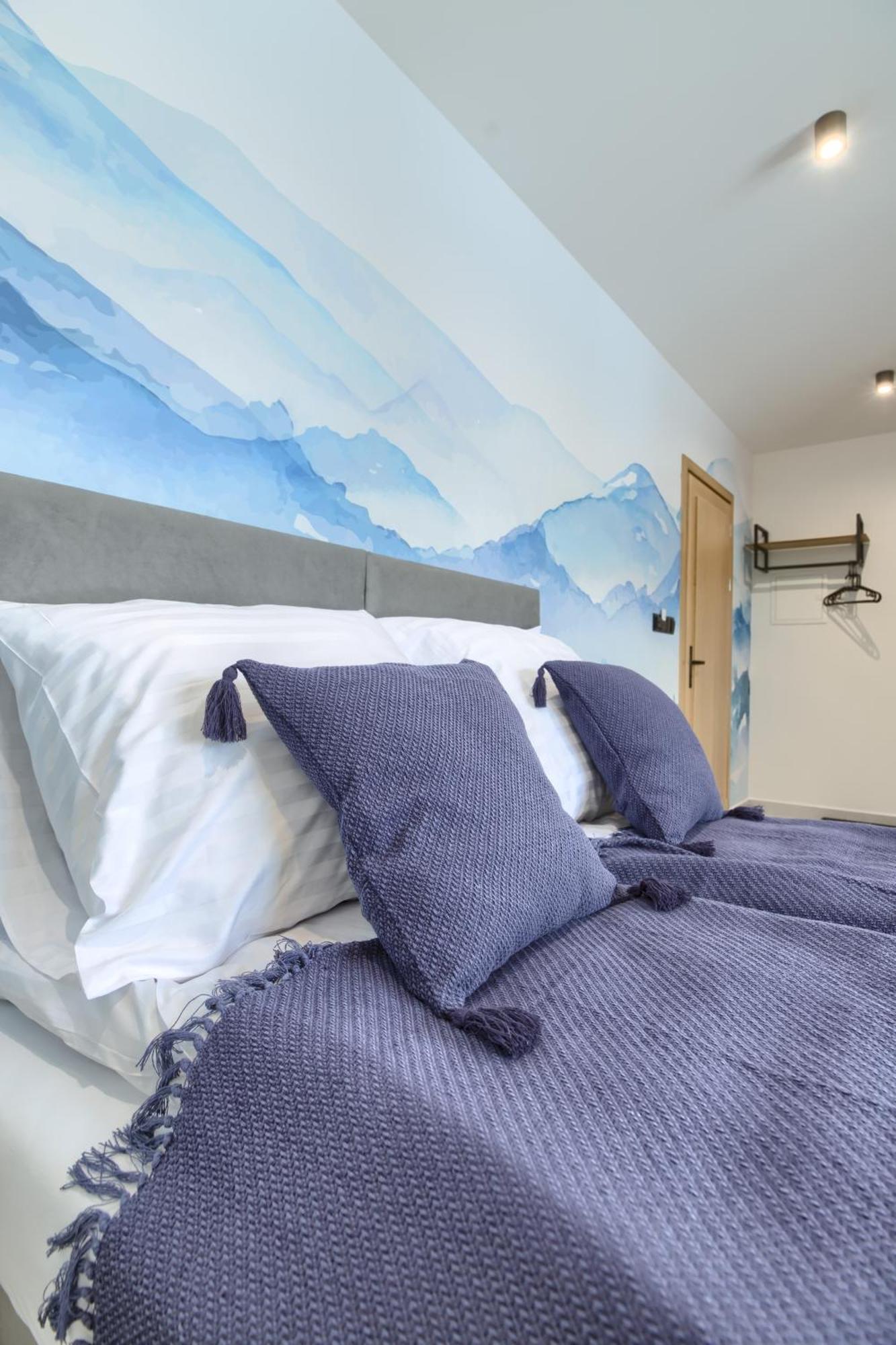 Hill House Apartamenty เบียลกาตัทร์ชันสกา ห้อง รูปภาพ