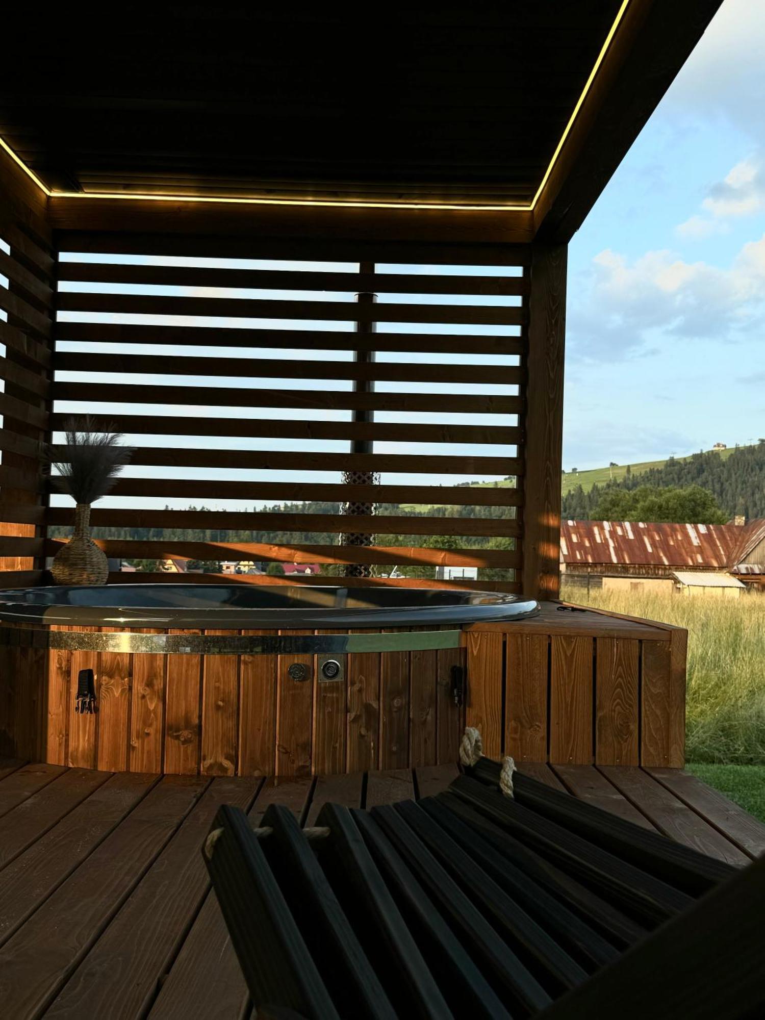 Hill House Apartamenty เบียลกาตัทร์ชันสกา ภายนอก รูปภาพ
