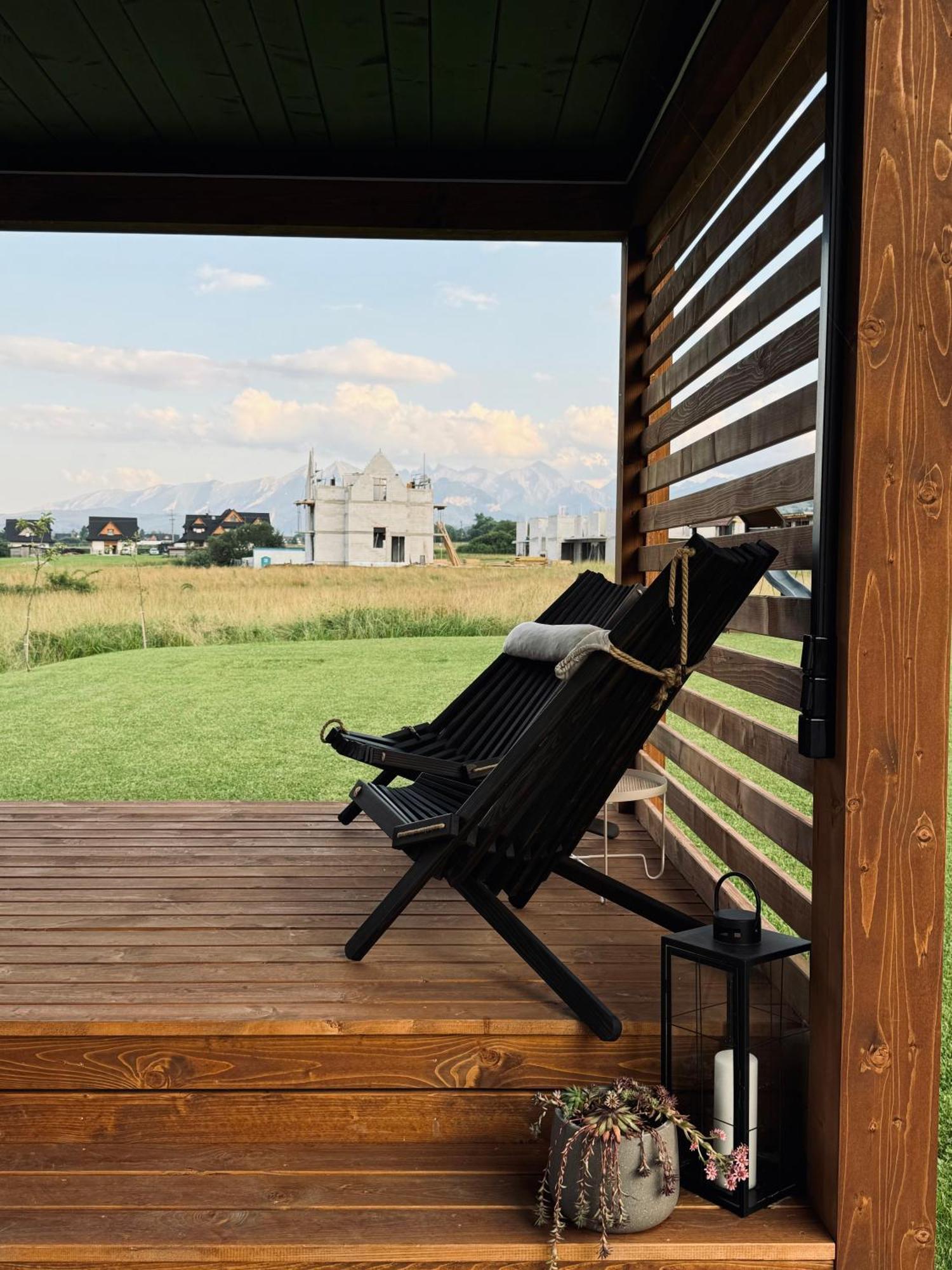Hill House Apartamenty เบียลกาตัทร์ชันสกา ภายนอก รูปภาพ